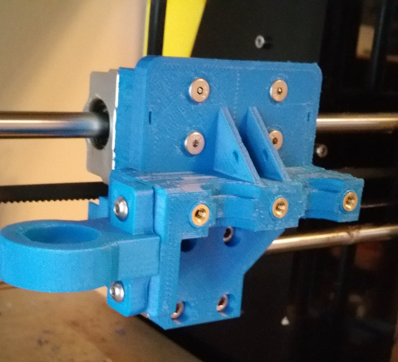 [initeq] Qty 50 M4-0.7 Threaded Heat Set Inserts for 3D Printing