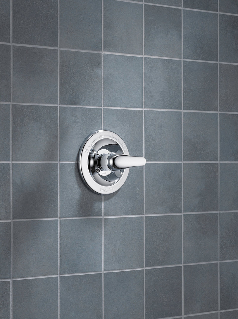 Delta Faucet Peerless Classic Valve Only Trim Kit, Chrome PTT188730 (Valve Not Included)
