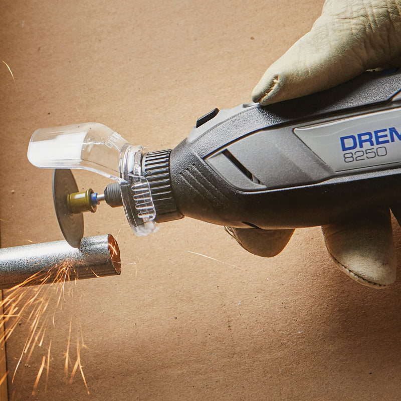 Dremel 426 Fiberglass Reinforced Cut-Off Wheels 1-1/4" Dia., .045" Thick, Black