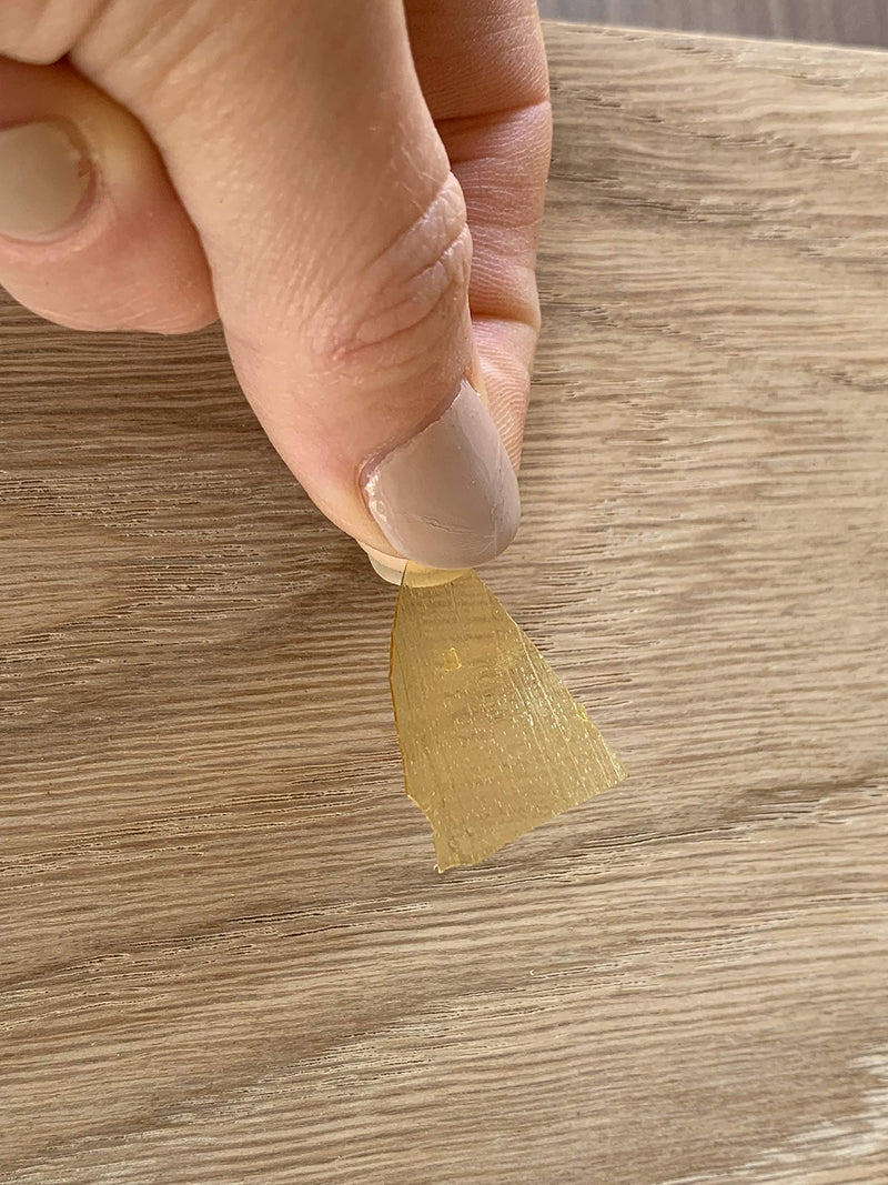 De-Waxed Blonde Shellac Flakes 1 lb. (16oz.)
