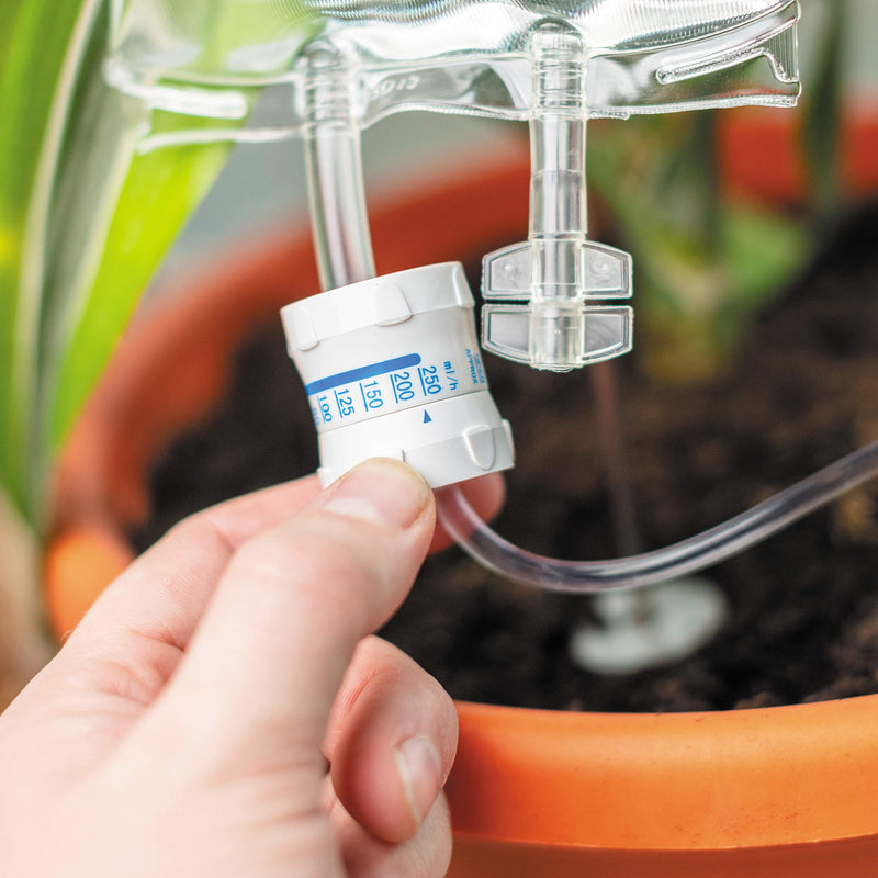 Plant Life Support - Automatic Watering System for House Plants - Fun Garden Gifts - Home Accessories - Plant Waterer for Indoor Plants
