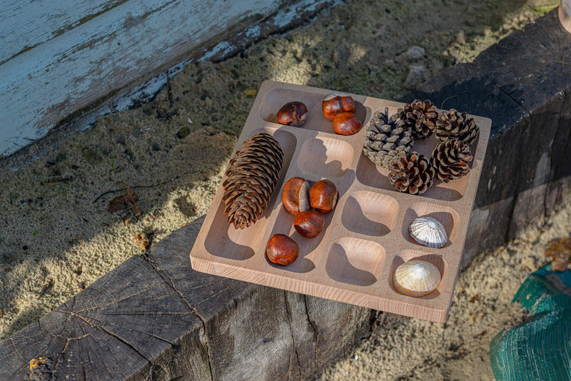 Natural Tinker Tray