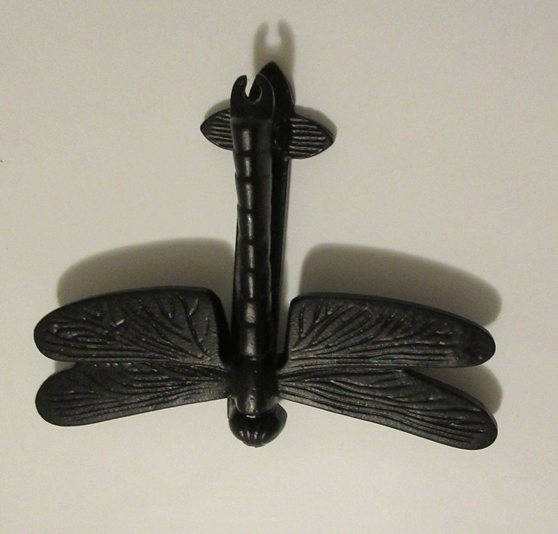 UD Cast Iron Dragonfly Doorknocker