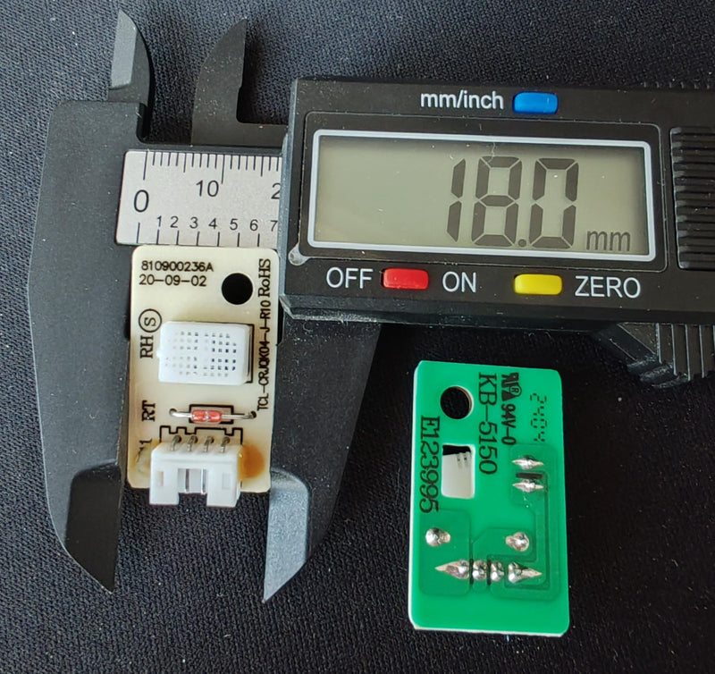 Dehumidifier Humidity Sensor Board for SOLEUS BLACK & DECKER A2TM