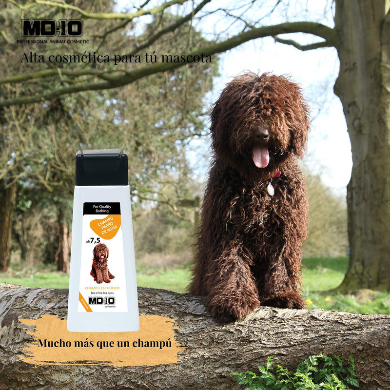 Water Dog Shampoo 300ml MD10 - PawsPlanet Australia