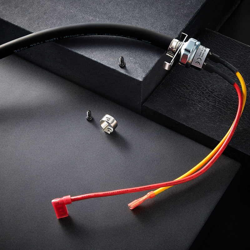 Air Pressure Switch Air Compressor Pressure Switch 120-150 PSI Pressure Switch Pressure Controller 120V AC Pressure Switch (Compatible with N003307SV) Compatible with N003307SV