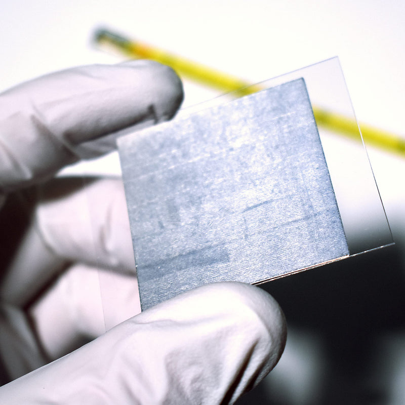 Indium Sheet foil Thermal Interface pad Paste Substitute Pure Indium Metal (40 * 40 mm (2-Pack)) 40 * 40 mm (2-pack)