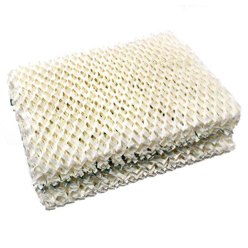 HQRP 4 pcs Wick Filters for Kenmore 14911 32-14911 Emerson Essick Air HDC12 HDC-12 Replacement, fits 15414, 15420, 14452, 14453, 14454, 14415, 14417, 15517, 03215420000 Humidifiers