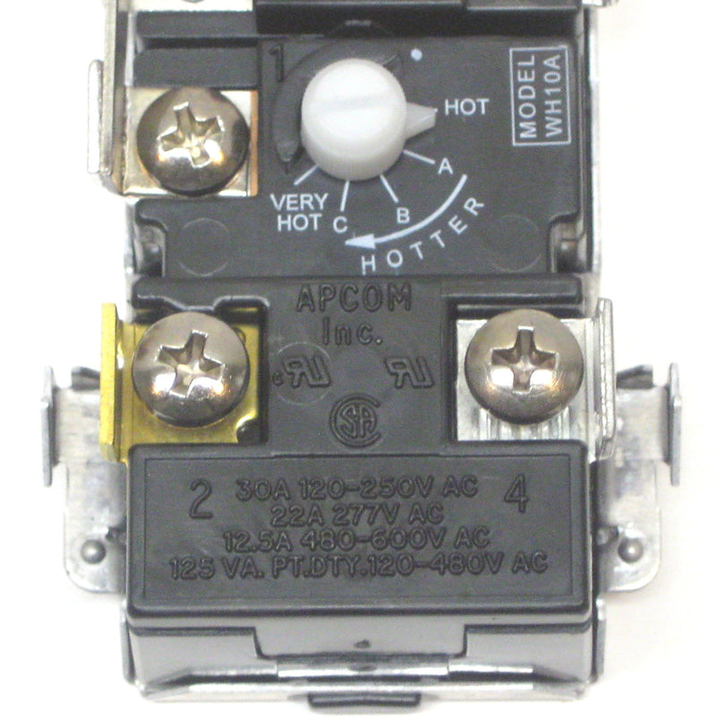 WH10-A Bradford White Upper Water Heater Thermostat