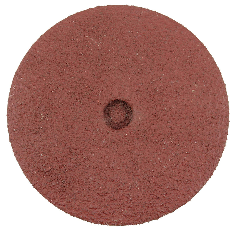 Weiler 59305 Trim-Kut Grinding Disc, 3" Diameter, 60 Grit, 5/16" - 18 Hub (Pack of 25)