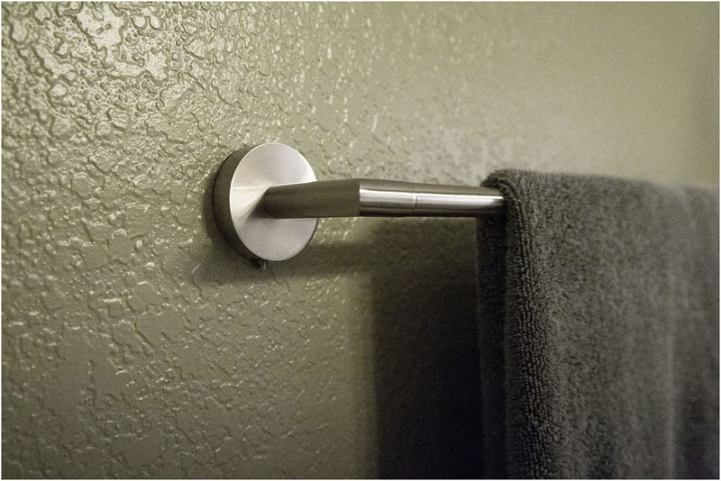 Graz 18-inch Towel Bar in Satin Nickel