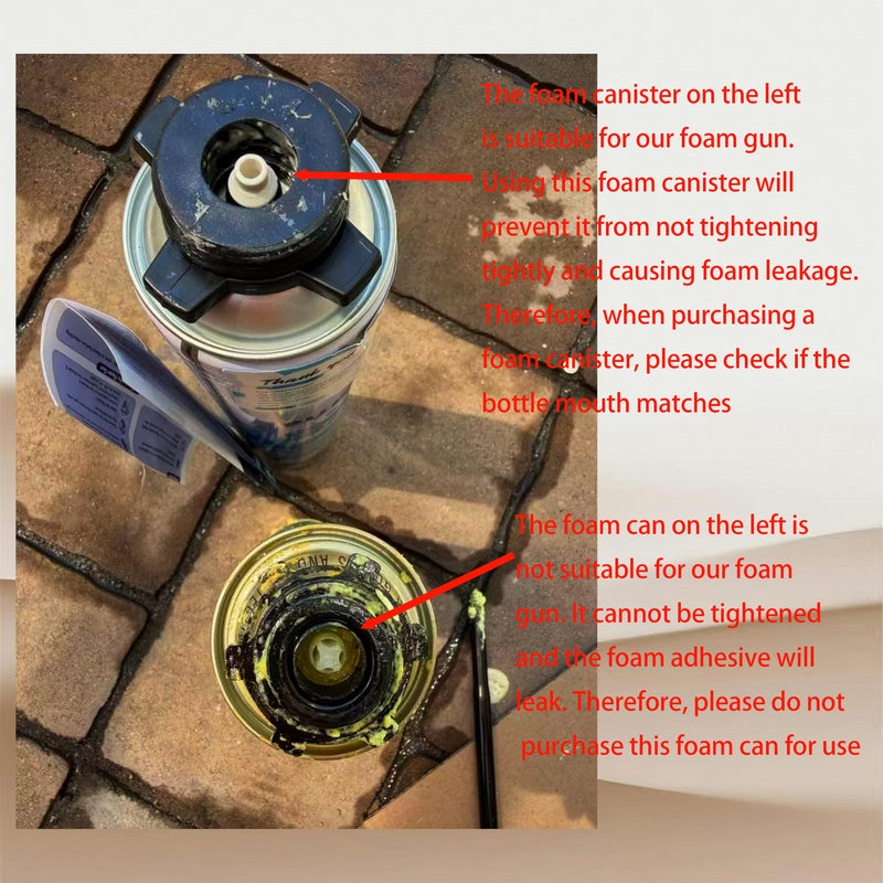 Professional Foam Spray Gun
