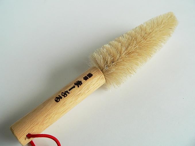 Clean between your fingers, Corona Killer, Finger Brush, White Horse Hair, Ordinary, Set of 2, Commonly known as Finger Brush, For Athlete's Foot Prevention, Nursing Care, etc - NewNest Australia