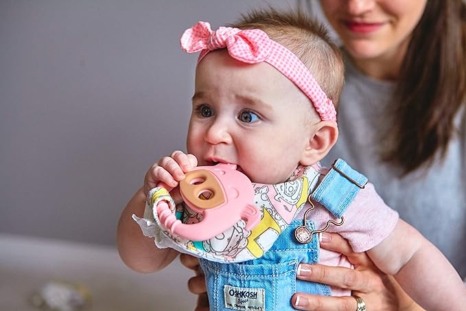 MARCUS & MARCUS Sensory Teaser Pig MMST-PG - NewNest Australia