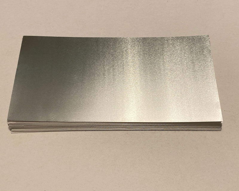 TLC Plates Aluminum Backed Silica Gel 60 F254 10cm x 20cm 24/Box AAdvance Instruments