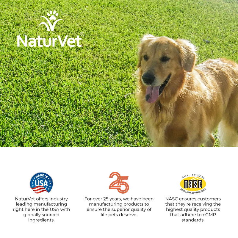 NaturVet – GrassSaver Wafers for Dogs Plus Enzymes – 300 Wafers – Healthy Supplement to Help Rid Your Lawn of Yellow Spots – Synergistic Combination of B-Complex Vitamins & Amino Acids - PawsPlanet Australia