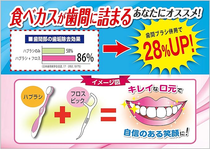 DentalPro Fresh Floss Pick 50P - NewNest Australia