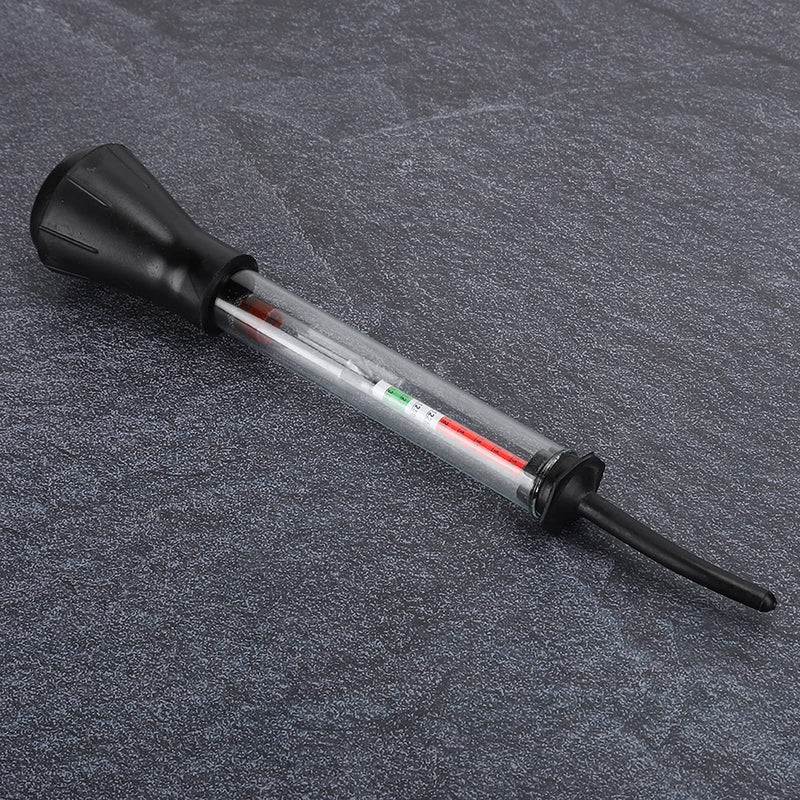 8in Battery Hydrometer Fast Dectection Electro Hydraulic Density Meter Car Repairing Tools Battery detection and charging