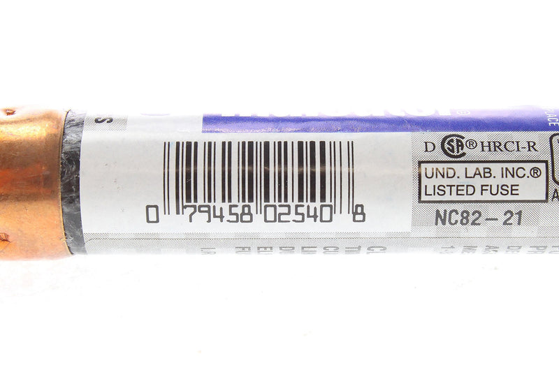 Littelfuse FLSR030ID UL Class RK5 Dual Element Time Delay Fuse with Indication, 30 amp, 600/300V