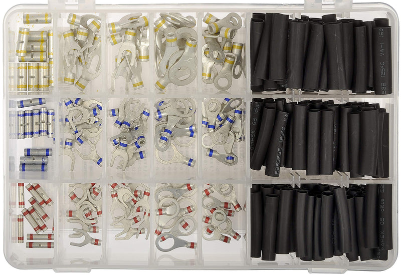Dorman 94095 Uninsulated Connectors Builders Series Assortment