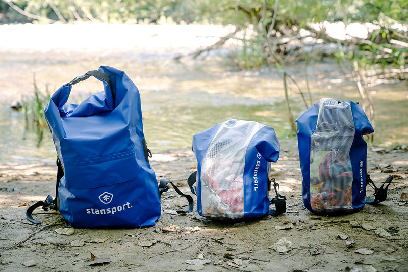 Stansport Waterproof Dry Gear Bag 10 Liters