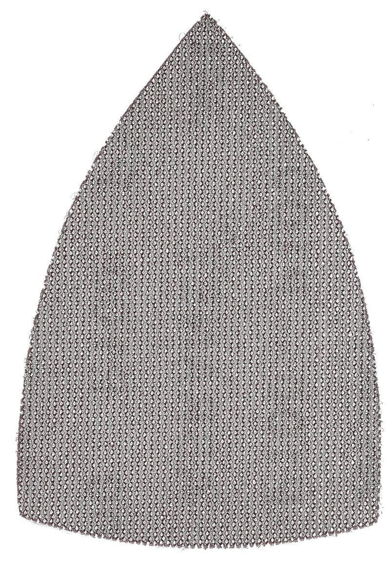 Mirka Abranet Delta Triangle Net Disc 4x6x6 inch Grit 120 Sanding Discs