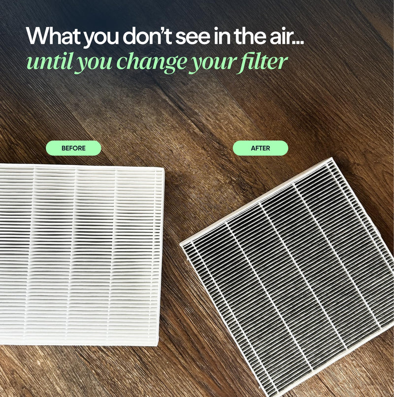 BLUEAIR Genuine Blue Pure 311i Max Air Purifier Replacement Filter 311i Max Particle & Carbon Filter