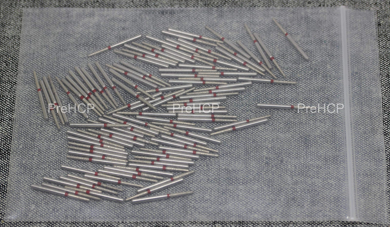 100pcs Diamond burs FG CR-22F S