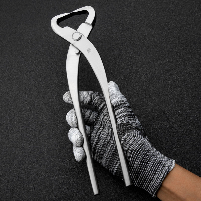 tianbonsai Standard Series Bonsai Tools Trunk Splitter/Root Cutter from (270 Mm Trunk Splitter) 270 Mm Trunk Splitter