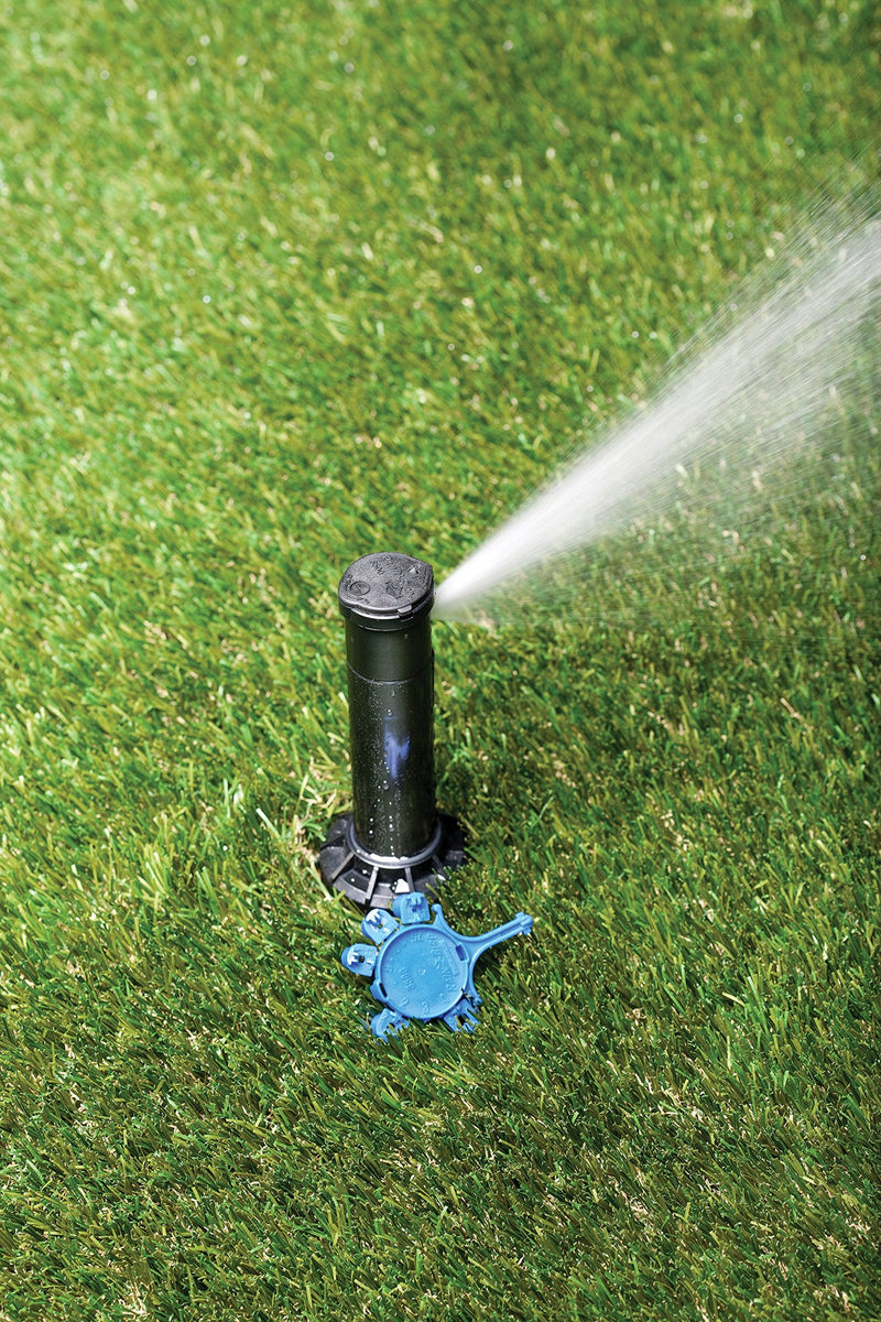 Rain Bird CP3504PC Pro Rotor with Rain Curtain Nozzle Set, 40° - 360° Pattern, 15' - 35' Spray Distance 15' - 35' 1-Pack