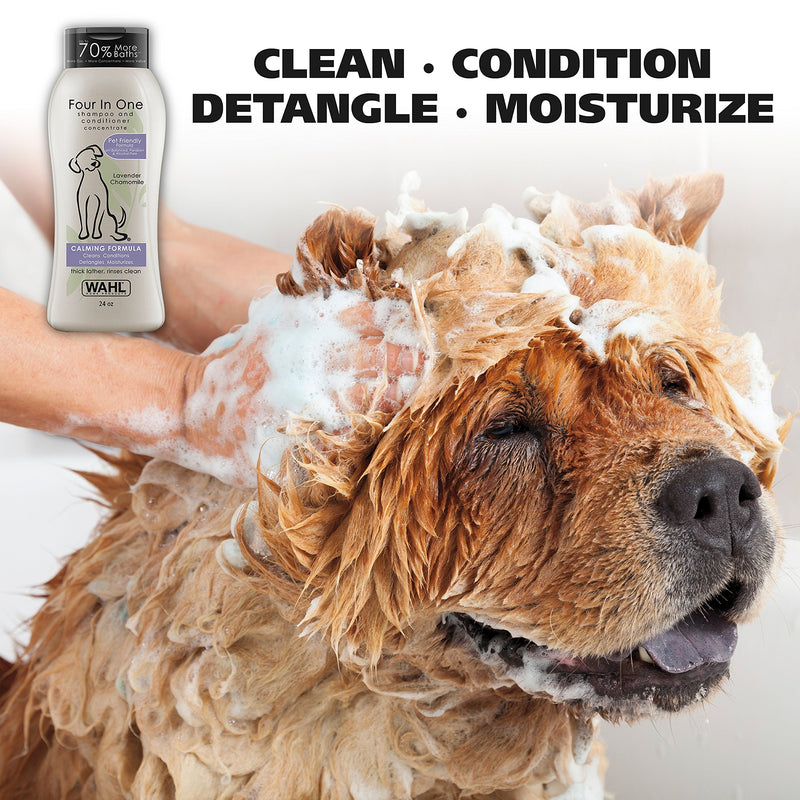 Arm & Hammer for Pets Fresh Breath Kit for Dogs | Wahl USA 4-in-1 Calming Pet Shampoo - PawsPlanet Australia