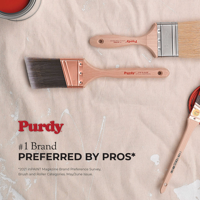 Purdy 140910100 Wire Brushes Short Handle, One Size, Multi