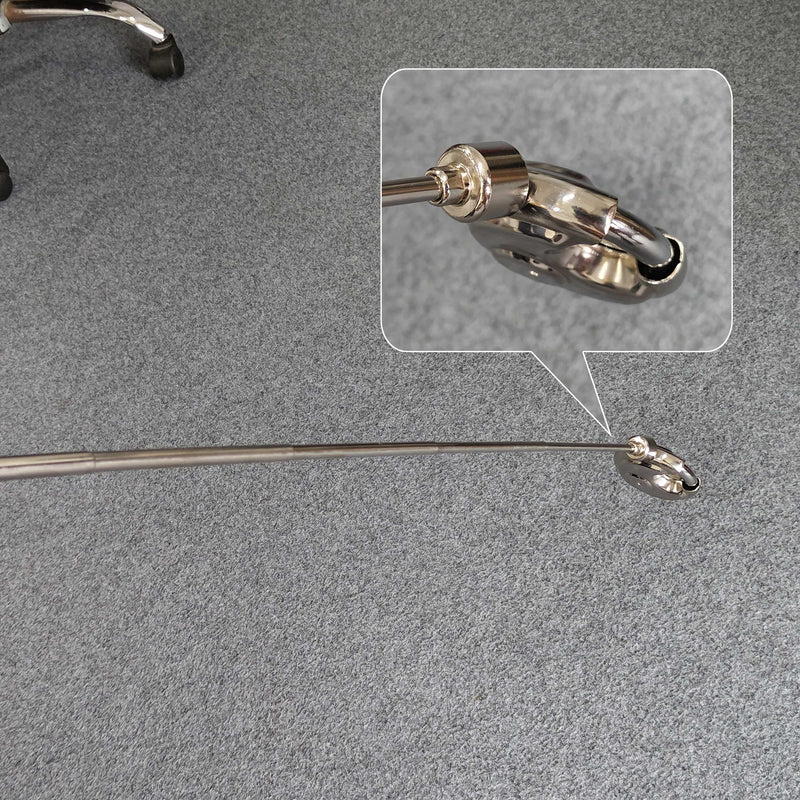 20lbs Heavy Magnetic Pick-up Tool Telescoping Magnet on a Stick for Small Metal Tools,extendable Magnet Pickup Tool Extends Magnet Wand from 7 to 31in,Useful for Hard-to-Reach Picking Tool(4PCS) Magnet-4PCS