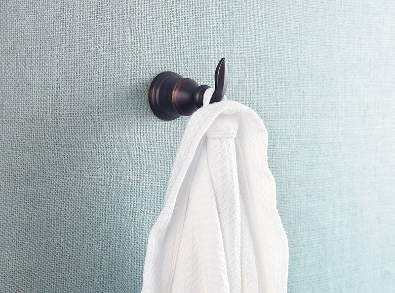 Pfister Avalon Robe Hook BRHCB0Y, Tuscan Bronze