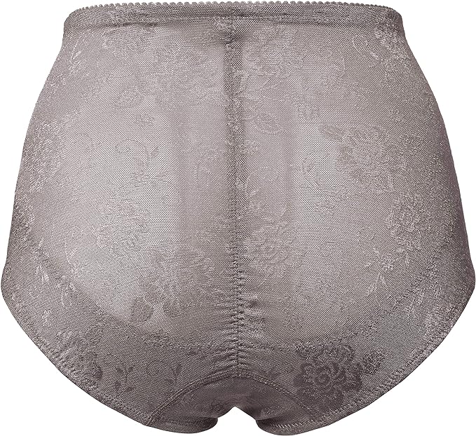ATSUGI 60511BS Girdle, Hip Shaping, Floral Mesh, Short Girdle - NewNest Australia