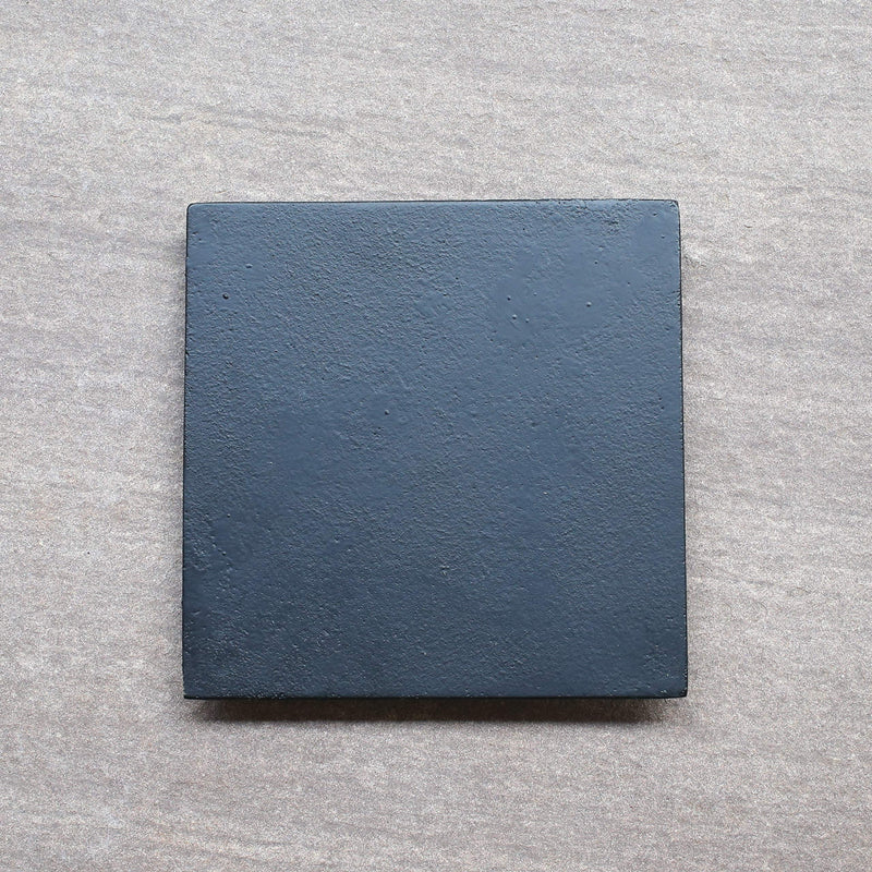 Frieling Ja Cast Iron Trivet, 6.3 Inch Square, Black