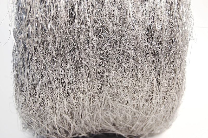 434 Stainless Steel Wool 1lb Roll (Coarse) - Rogue River Tools Coarse