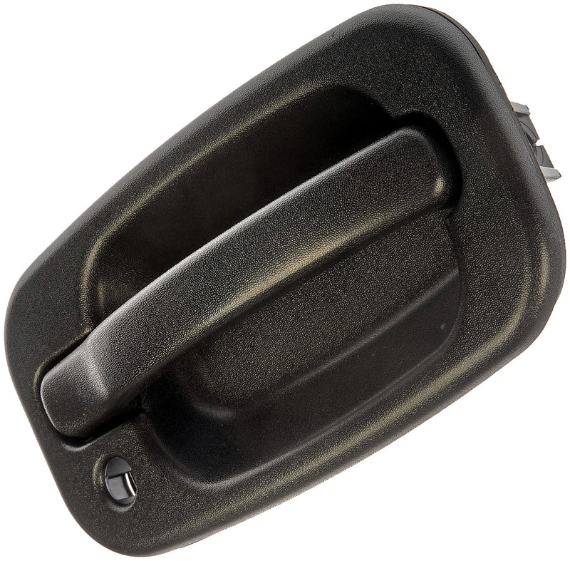 Dorman 80600 Rear Tailgate Handle Compatible with Select Chevrolet / GMC Models, Black