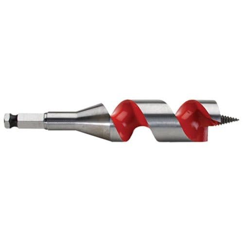 Milwaukee 48-13-1253 1-1/4-by-6-Inch Ship Auger Bit Pack of 1