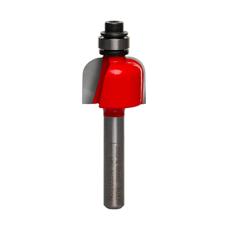 Freud 30-100: 3/16" Radius Cove Bit with 1/4" Shank