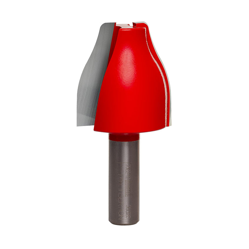 Freud 99-320: 1-1/2" (dia.) Vertical Raised Panel Bit with 1/2" shank, 25/32" large radius