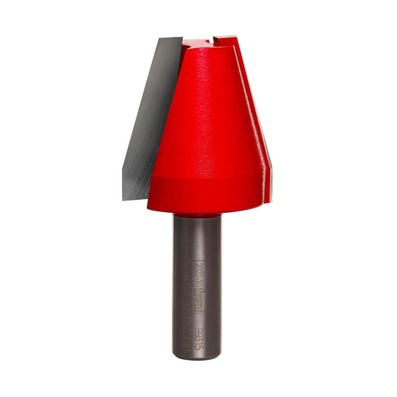 Freud 99-315: 1-1/2" (dia.) Vertical Raised Panel Bit with 1/2" shank, 23/64" minor height