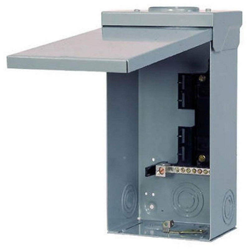 Siemens W0408ML1125U Load Center , Gray