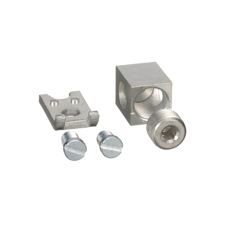 Square D by Schneider Electric HOM100ANCP Square D Hom100An Neutral Lug Kit, for Use with Load Centers, 100 A