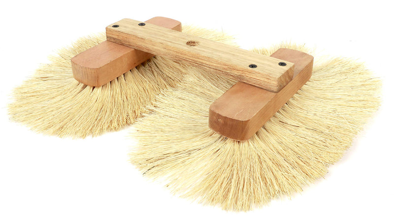 Goldblatt G05261 Double-Crows Foot Texture Brush