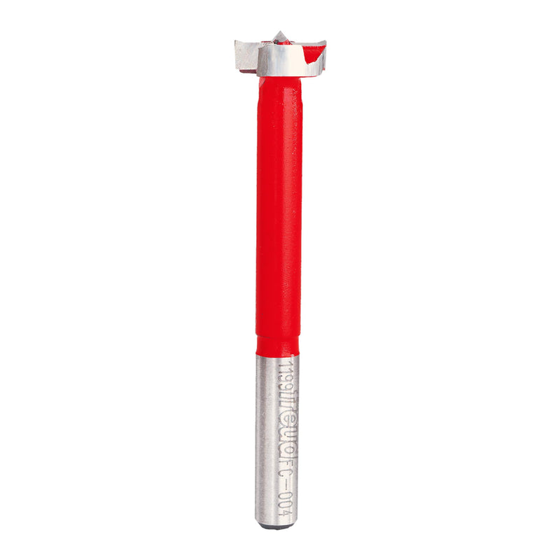 Freud FC-004: Carbide Forstner Drill Bit 5/8-Inch by 5/16-Inch Shank