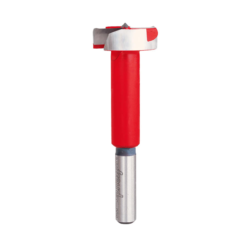Freud FC-008: Carbide Forstner Drill Bit 1-1/8-Inch by 3/8-Inch Shank