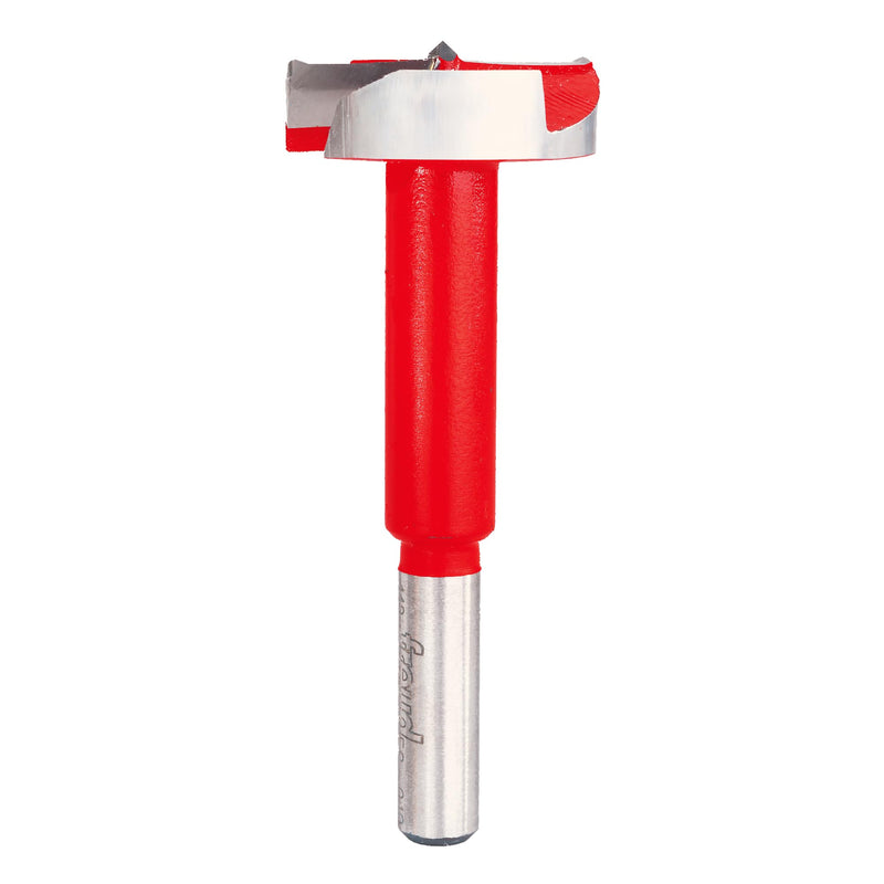 Freud FC-010: Carbide Forstner Drill Bit 1-3/8-Inch by 3/8-Inch Shank
