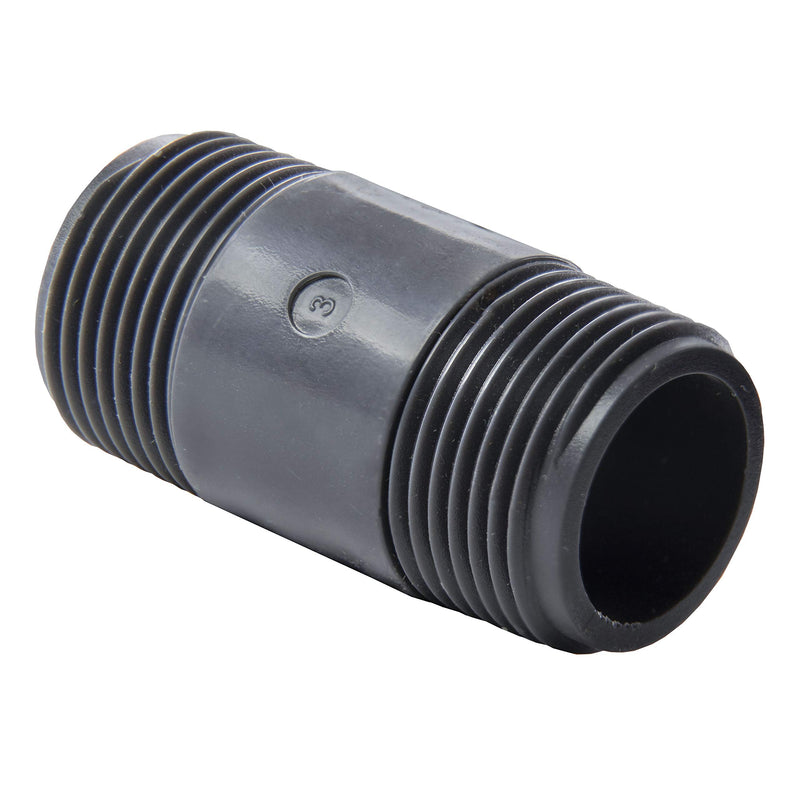 Orbit 38097 PVC Risers 3/4x2 3/4" x 2" 3/4-inch MPT