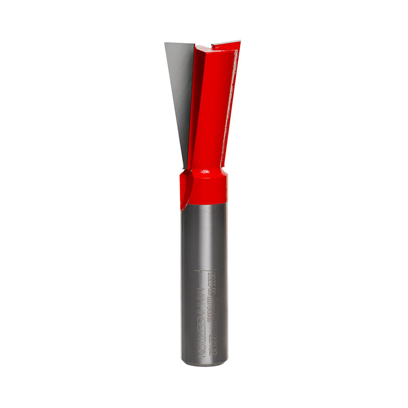 Freud 22-132: 13/16" (Dia.) Dovetail Bit with 1/2" Shank